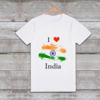 i-love-india-printed-customized-tshirt