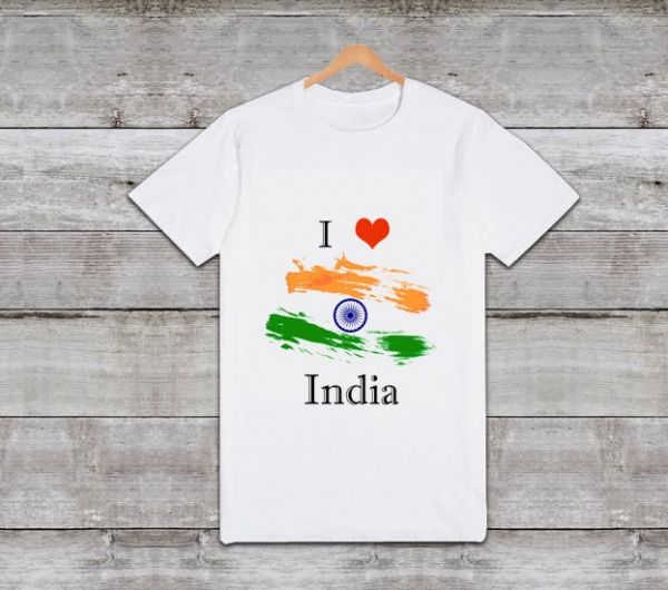 i-love-india-printed-customized-tshirt